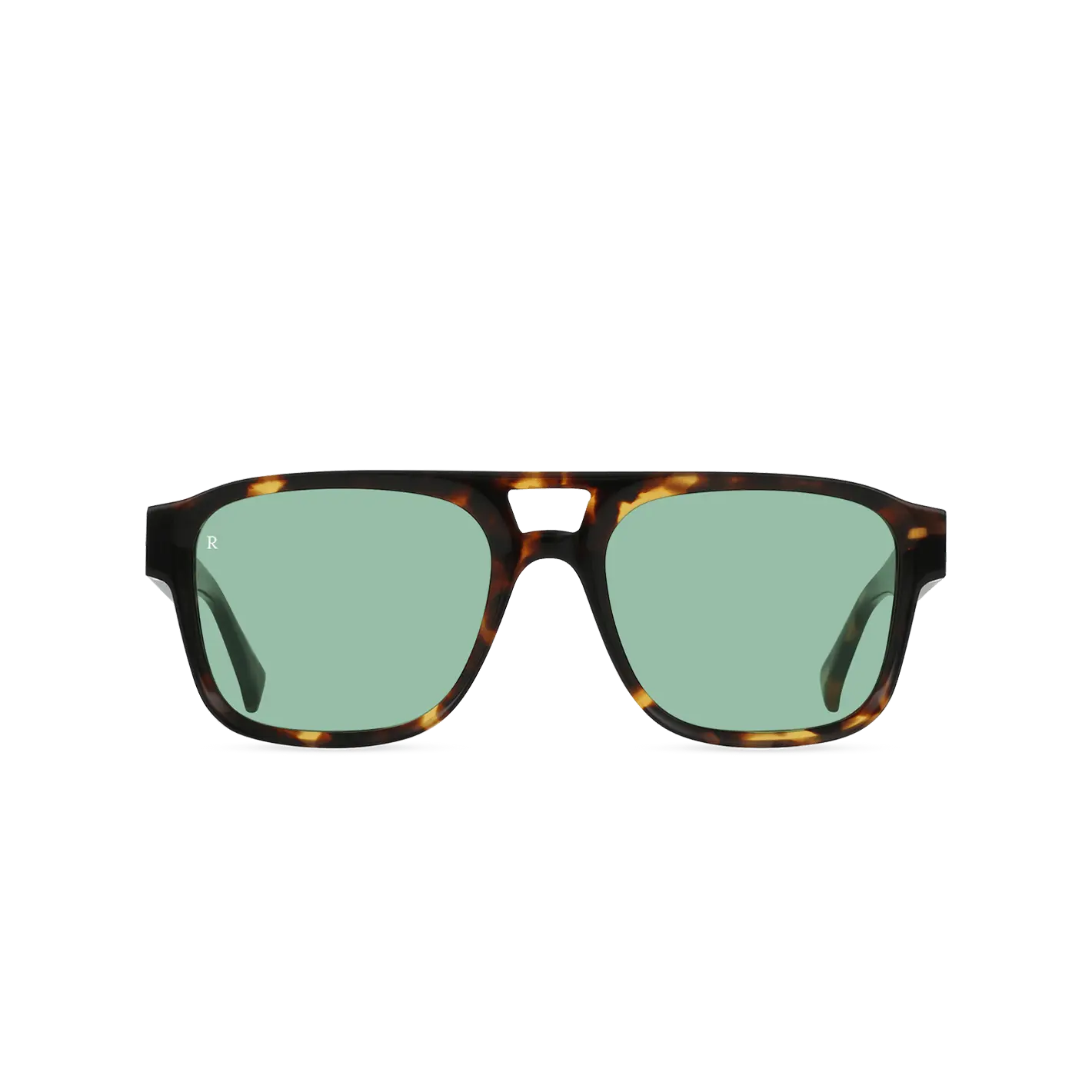 RAEN Rifka-Scout Tortoise Moonmist-54 Sunglasses with Cambria Colorway & Vibrant Brown Polarized Lenses Unisex Design