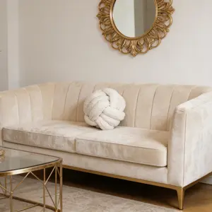 Pure Color Wrap Ball Plush Decorative Pillow, Perfect for Sofa, Coffee Table, Bedroom, Bedside Cabinet, Home Decoration Gift Choice