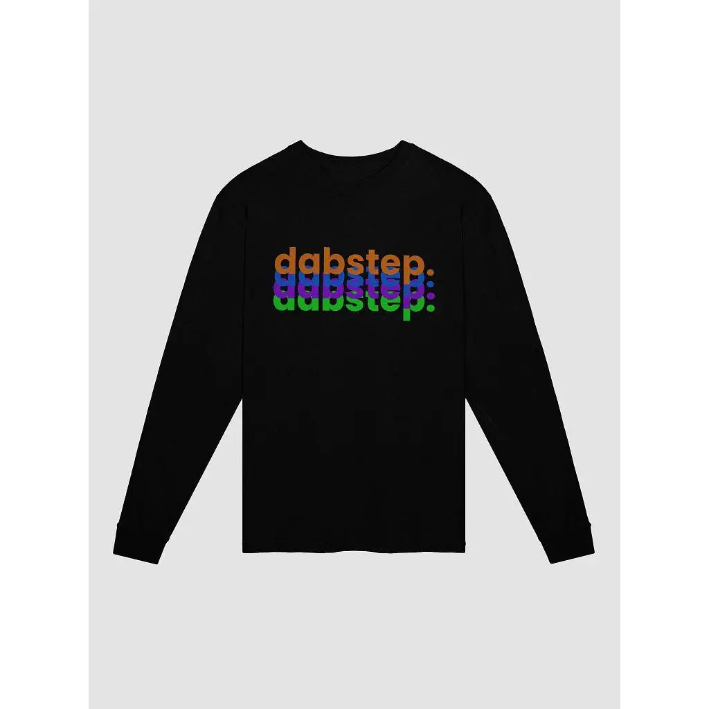 dabstep long sleeve