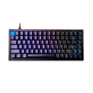 Glacier GK84 Keyboard