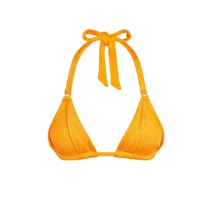 Morocco Top - Clementine Wide Rib