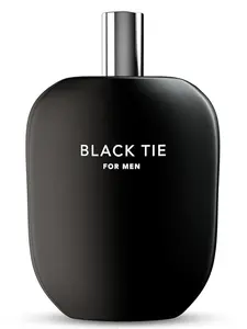 Fragrance One BLACK TIE for Men - Extrait de Parfum by Jeremy Fragrance (3.4oz / 100ml) - Bold Spicy & Citrusy Cologne for Men | Long-Lasting & Sexy Fragrance