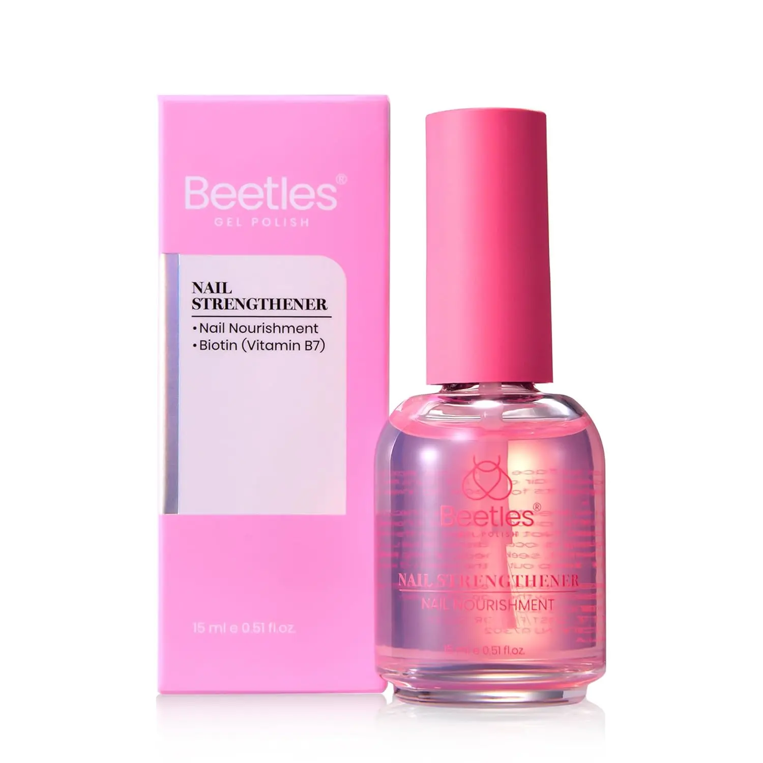 15ML Strawberry Nail Enhancer