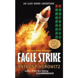 USED-Eagle Strike (Alex Rider) by Anthony Horowitz (Unknown)