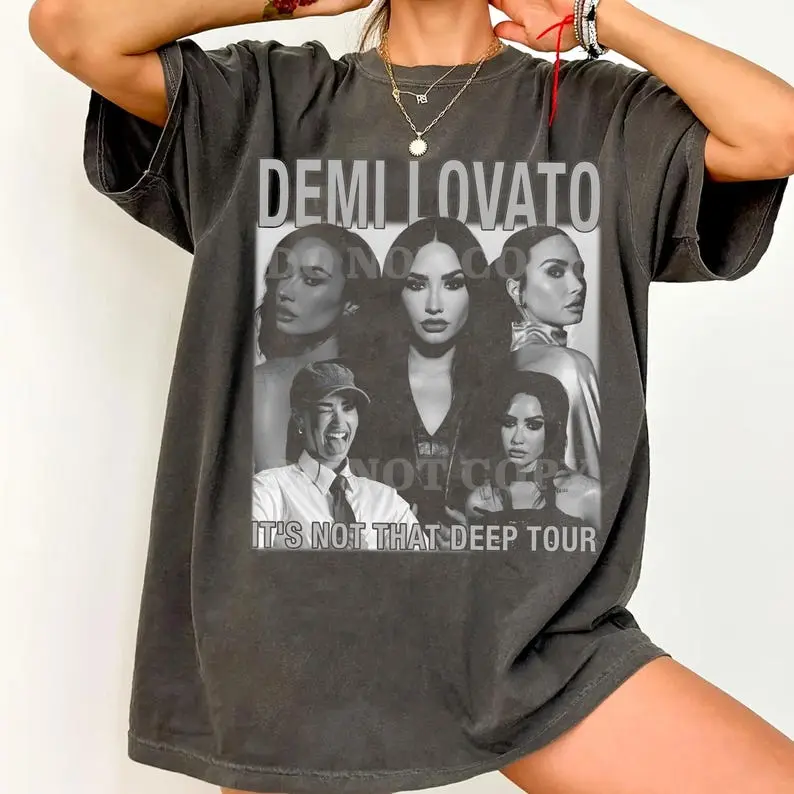 demi lovato t shirts