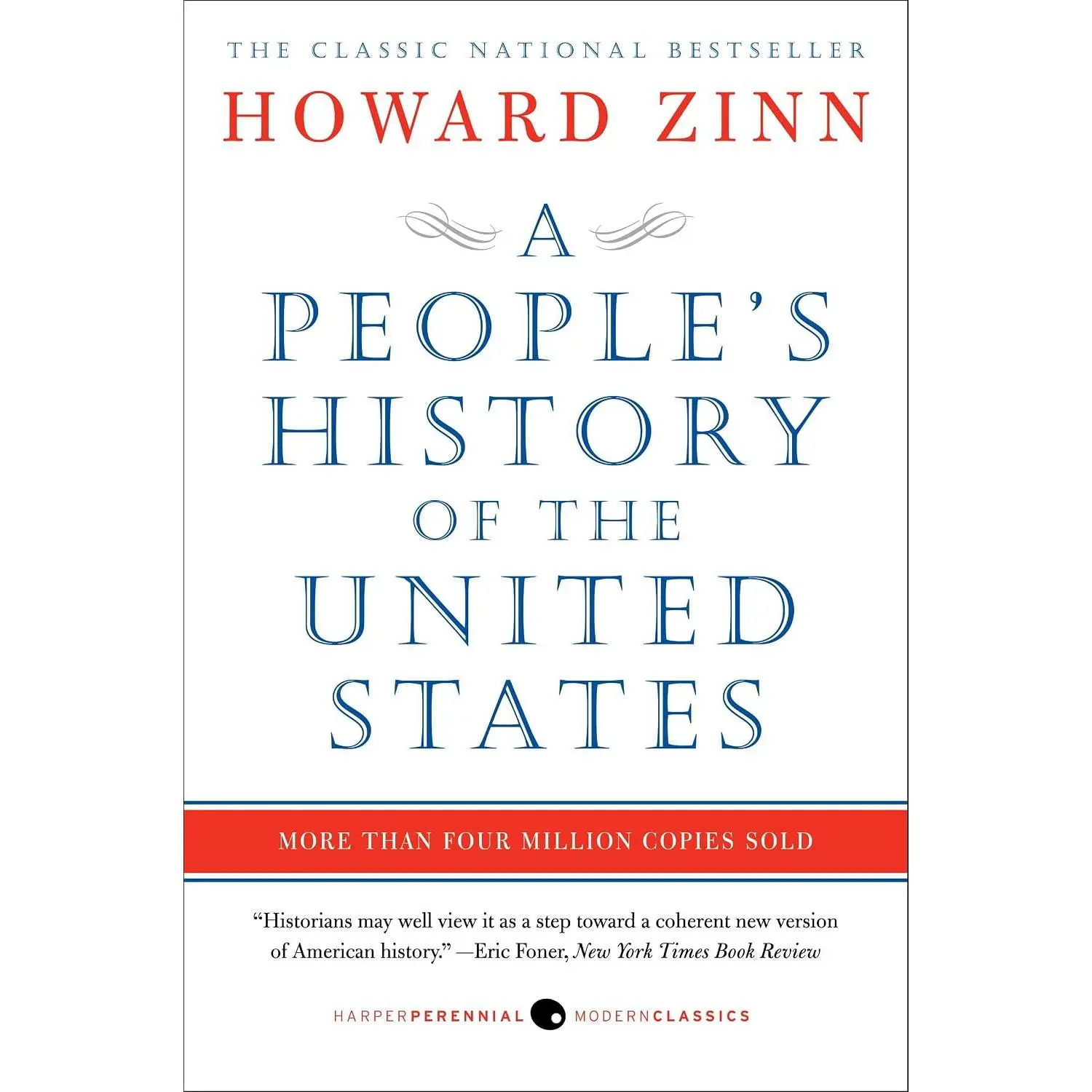 A People's History of the United States: A National Bestselling Book on U.S. History and the Fight for Racial Equality