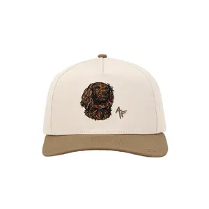 The Boykin - Cream Brown Bill