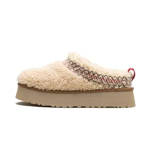 TAZZ UGG BRAID WMNS "Heritage Braid Natural" 1143976 NAT