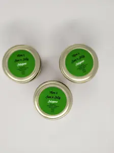 Root to Fruit Jalapeño Jelly - Signature Sweet & Spicy Crafted Jelly for Cheeses & Dishes - Bold Flavor for Meals