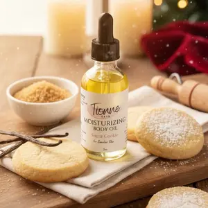 Sugar Cookie Body Oil