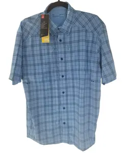 Under Armour Mens Fishing Shirt Medium UPF