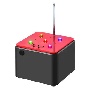 Ghost Hunting Paranormal Equipment Tool with Enhanced Sensitivity and Temperature Deviation Detection, Ideal for Thrilling Ghost Research Activities and Seances