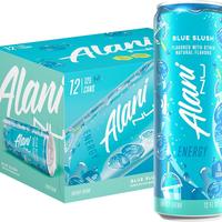 alaninu blue slush