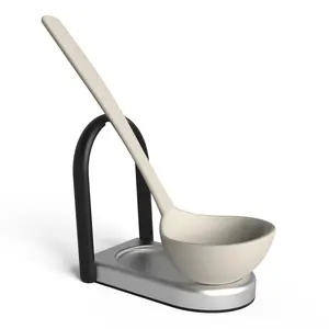 Laydle Spoon Rest - Cutlery and Tableware Laydle Spoon Rest - Cutlery and Tableware