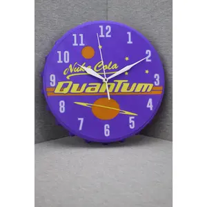 Fallout Nuka Cola Quantum Clock