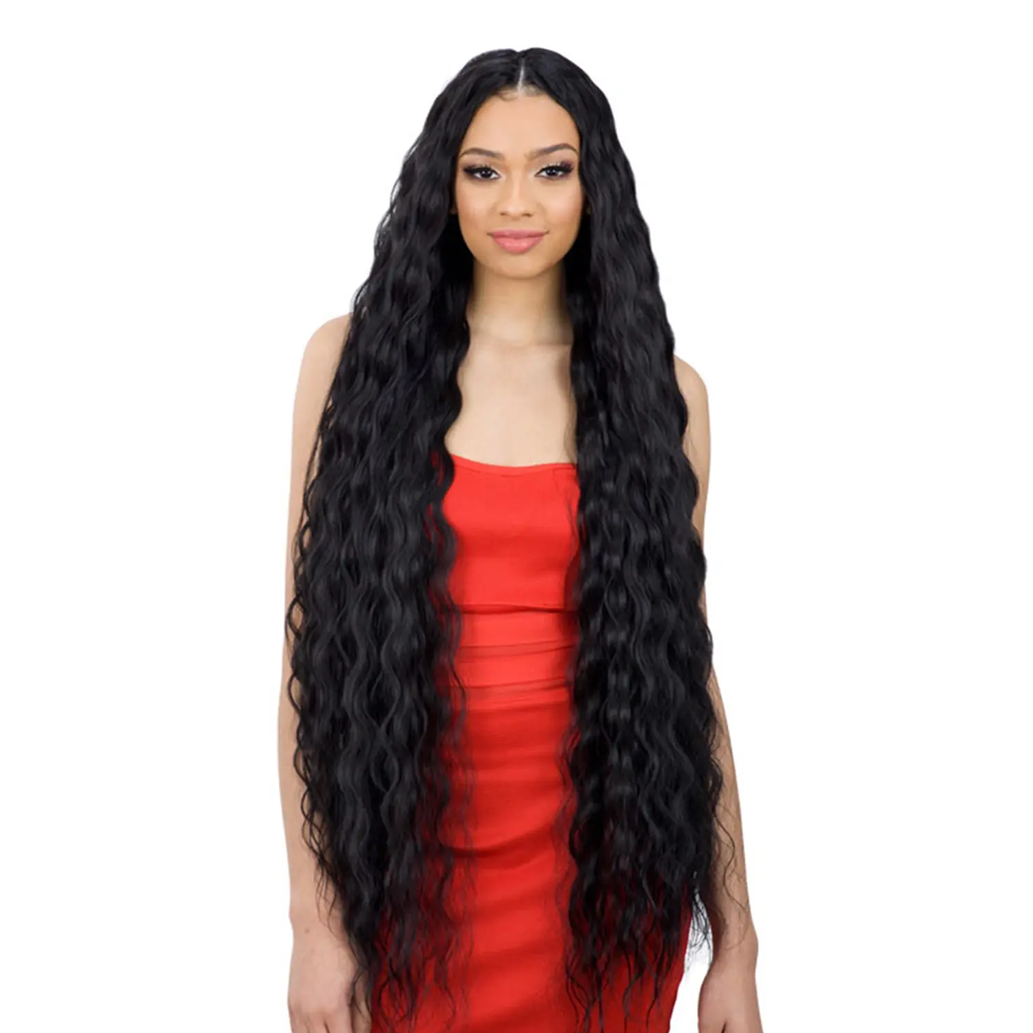 Milky Way Weave Organique Breezy Wave (18"-36")