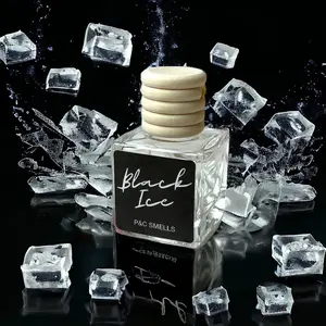 2-pack 10ml Car Air Freshener Diffuser