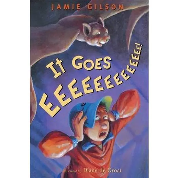 USED-It Goes Eeeeeeeeeeeee! by Gilson, Jamie (Paperback)