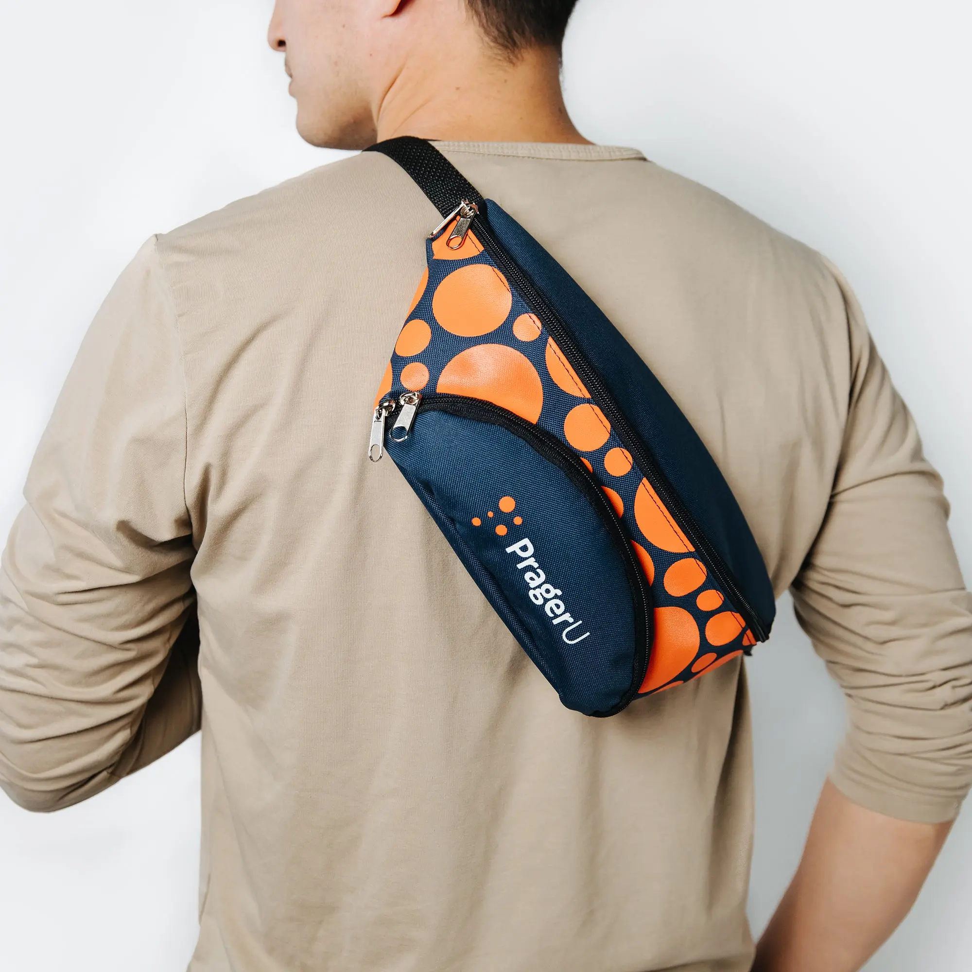 PragerU Sling Bag Fanny Pack