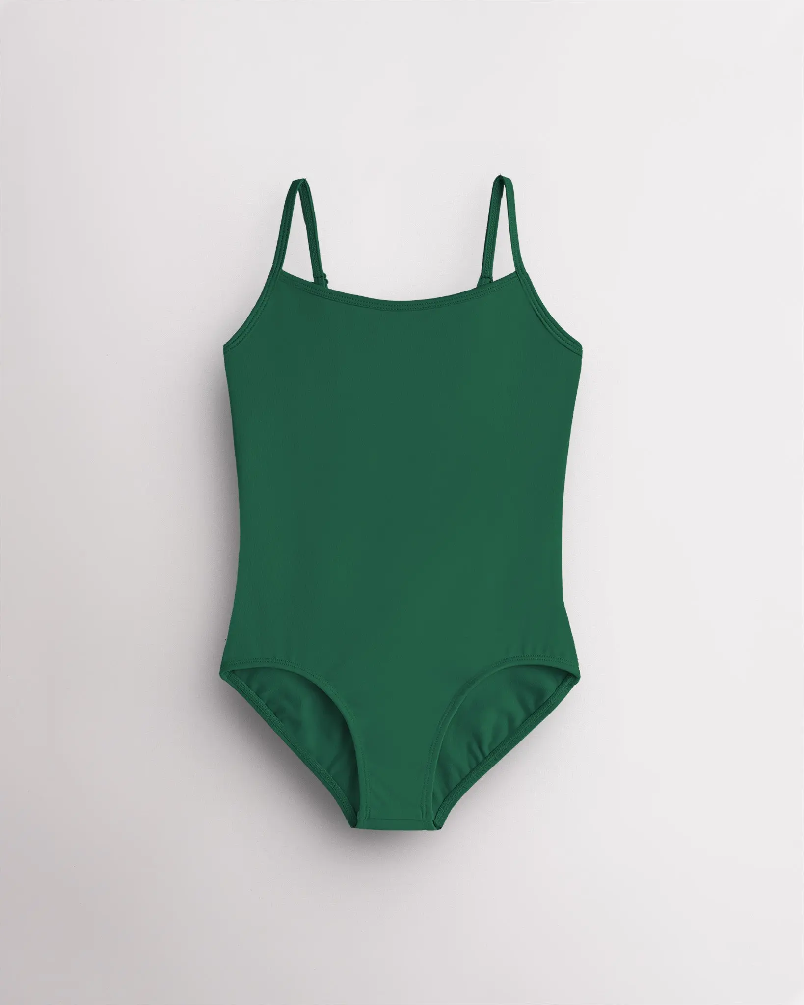 Girls Performance Camisole Ballet Leotard