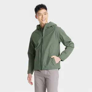 Men's Waterproof Rain Coat - All In Motion