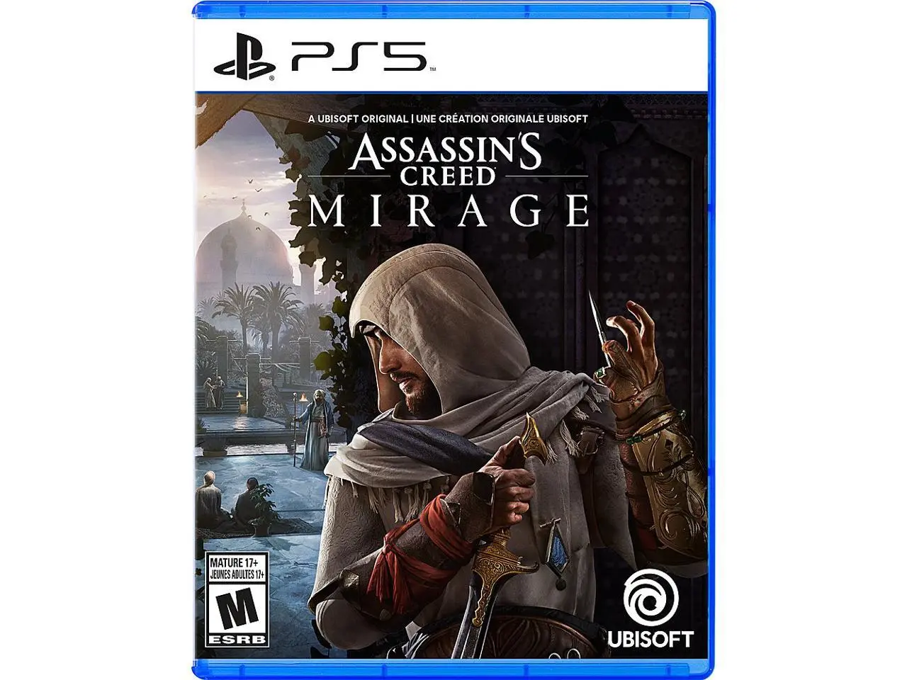 Assassin's Creed: Mirage - Playstation 5 Assassin's Creed: Mirage - Playstation 5