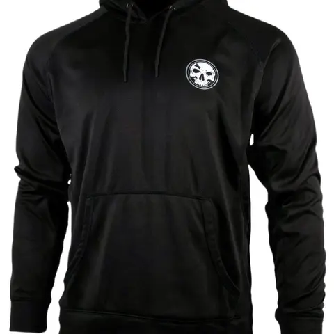 Unisex Performance Hooded Sweatshirt