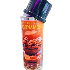 Cinnamon house odor spray