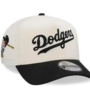New Era MLB Baseball Cap NY Yankees LA Dodgers – 59FIFTY Fitted Snapback Hat, Unisex Streetwear Fashion for Men Women, Premium Baseball Style Accessory, Adjustable Gorras Sombreros, Viral TikTok Trend 2026