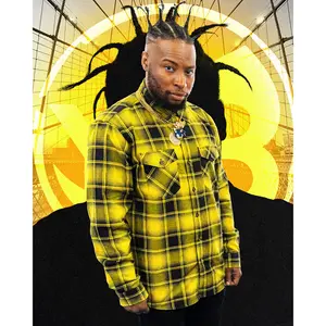 Young Dirty Bastard Flannel Young Dirty Bastard Flannel