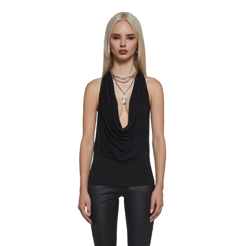 Black baby doll top - TikTok Shop