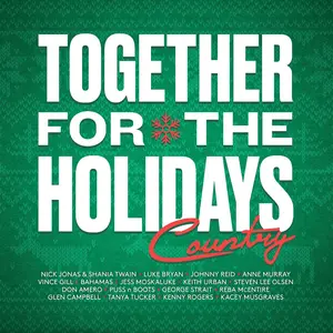 UMG - Various Artists - Together For The Holidays / Various  [COMPACT DISC - CD] Canada - Import