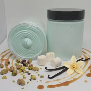 Pistachio Marshmallow Whipped Soap