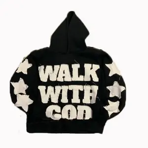 Hip hop style hoodie hoodie sweatshirt for men and women unique design star print personality trend pullover daily wear with long sleeve top affliction