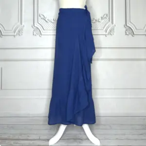 Mexican Gauze Wrap-Around Skirt