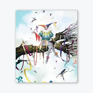 Suzette Two Player Mat