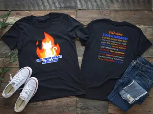 Colten "Hulk" Guerra T-Shirt, Set Your Heart Ablaze Shirt, Unisex Merch
