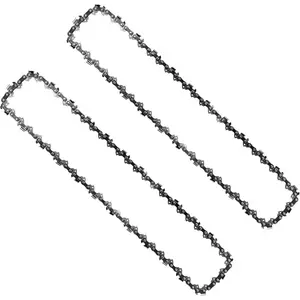 2PC 14 Inch Chainsaw Chain for SKIL CS4555-10 Chainsaw, 14" Replacement Chain for Kobalt KCS 4040-06 40v Chainsaw