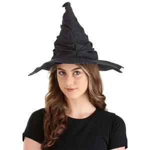 Scrunchie Witch Hat
