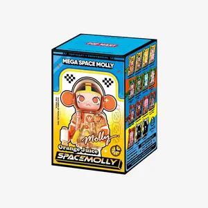 POP MART MEGA SPACE MOLLY 100% Series 4 Figure Blind Box AUTHENTIC