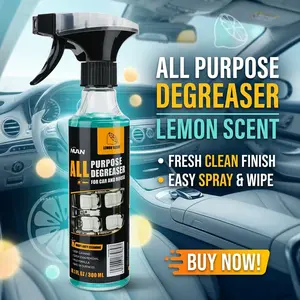 Professional NUAN Degreaser – Powerful formula for quick grease and dirt removal, easy and labor-saving.-MY0522
