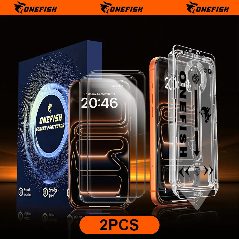 [2PCS] 8K Ultra Clear