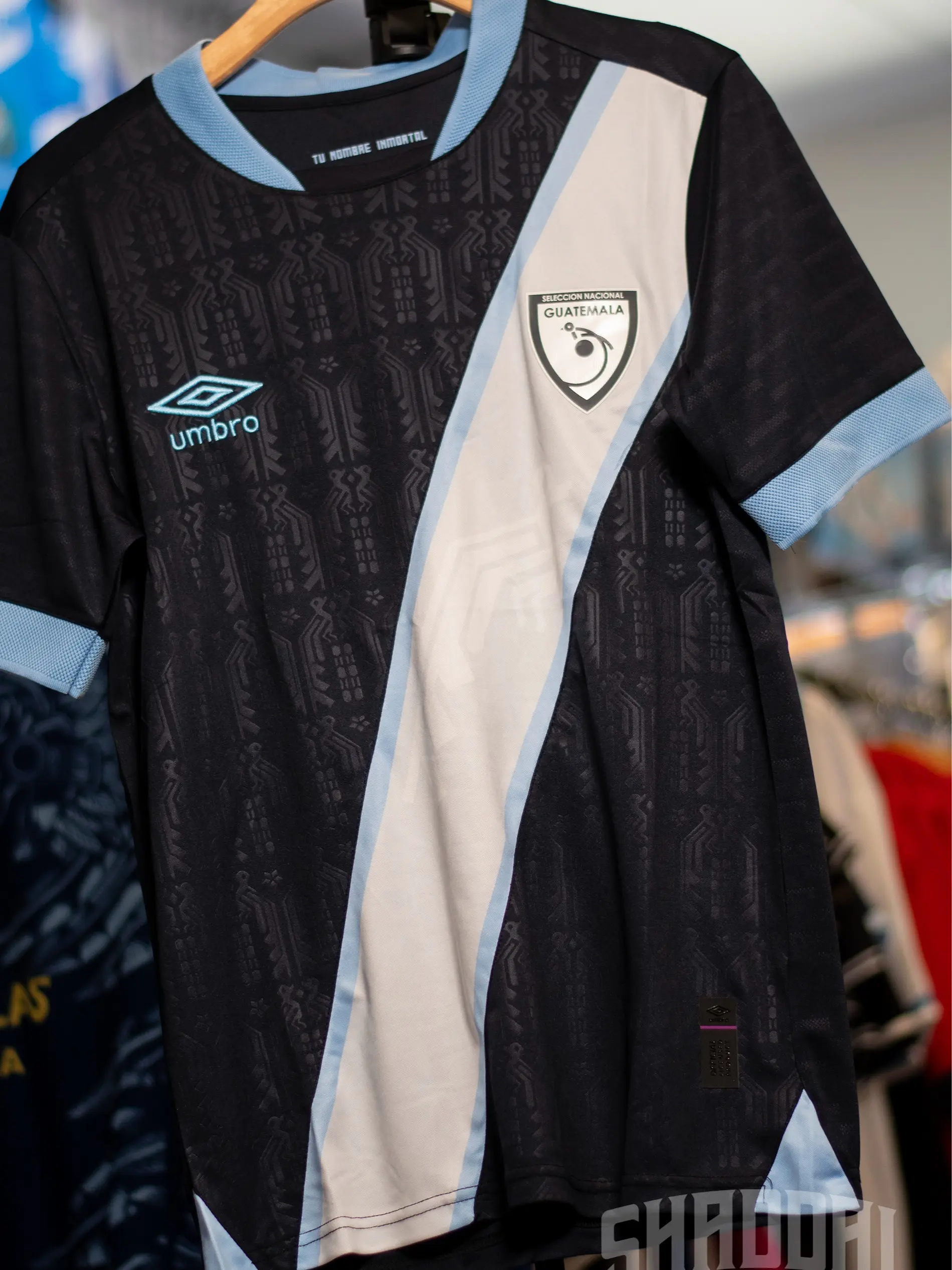 Guatemala Jersey en dos colores 2025- recomendamos ordenar una talla mas grande, Football Jerseys, Sports Jersey