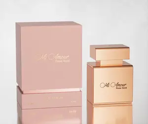 Mi Amour Rose Gold by Jo Milano Paris 3.4 oz./100ml EDP spray