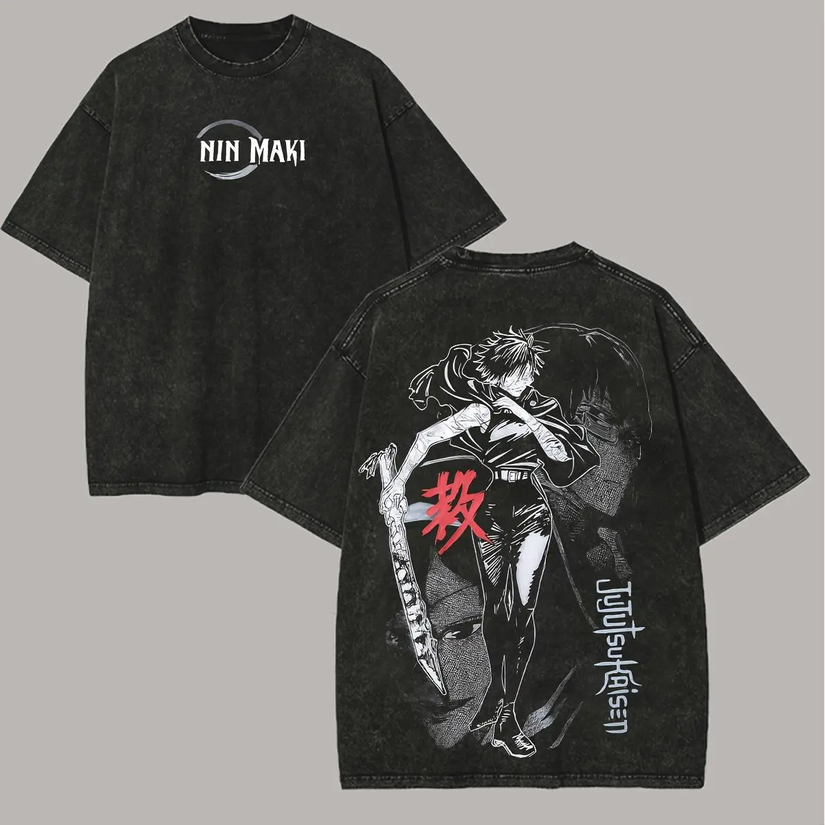 Men's Streetwear Tshirt, Funny Distressed Pop-Culture Graphic Print for Sport and Festive Occasions