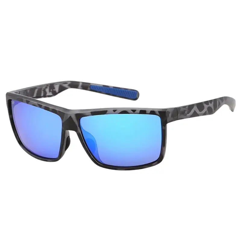 Everyday Leopard Polarized Sunglasses for Men & Women – Outdoor Performance Eyewear