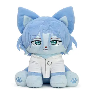 【FEW PIECES】Plushshop 17in Cute Langmeow Plushie Stuffed Toys