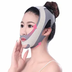 Reusable V Line Face Mask, Soft Face Chin Up Tape, Chin Strap for Women Gift Reusable V Line Face Mask, Soft Face Chin Up Tape, Chin Strap for Women Gift