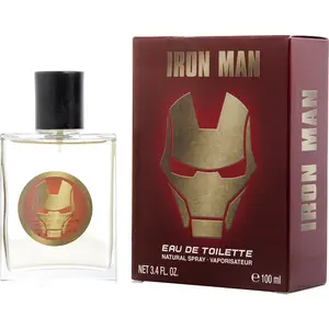 Iron Man By Marvel Edt For Men Iron Man By Marvel Edt For Men