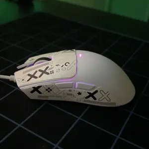 ATTACK SHARK X11SE Wireless Gaming Mouse ATTACK SHARK X11SE Gaming Mouse, PixArt PAW3311 Gaming Sensor, BT/2.4G Wireless/Wired
